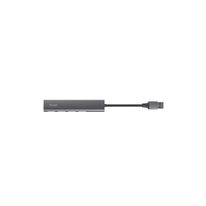 Trust Halyx USB 3.2 Gen 1 Hub 4 Puertos, Compatible con Windows, Mac, ChromeOS - 24947 3