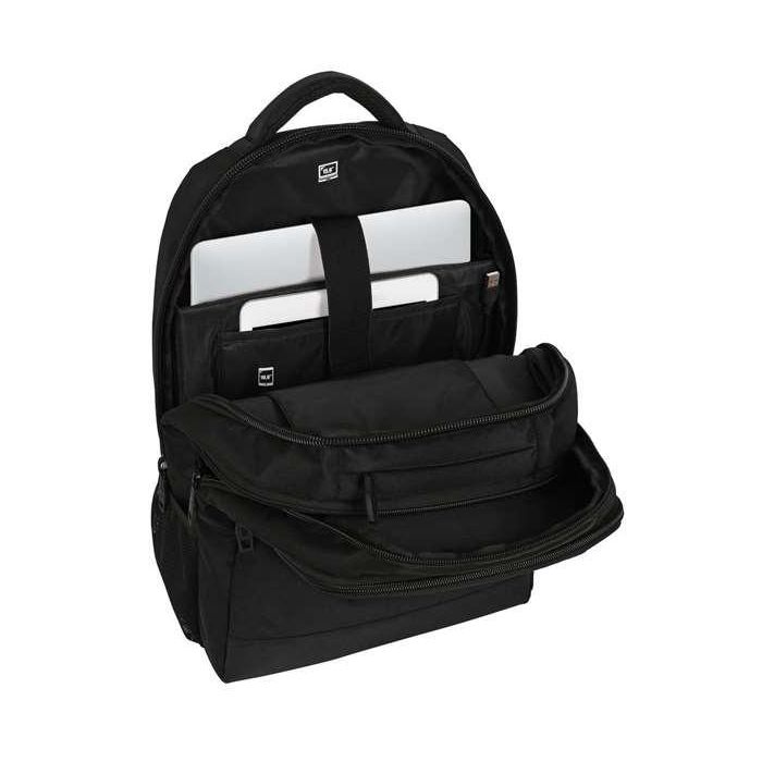Mochila Safta Portatil 15,6-' Real Betis Balompie Premium 430x300x160 mm 3 Mochila Safta Portatil 15,6-' Real Betis Balompie Premium 430x300x160 mm 3