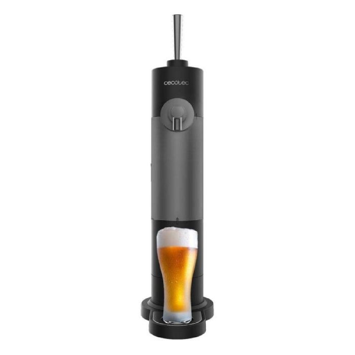 Dispensador de Cerveza Refrigerante Cecotec BeerFlow 500 0 Dispensador de Cerveza Refrigerante Cecotec BeerFlow 500 0
