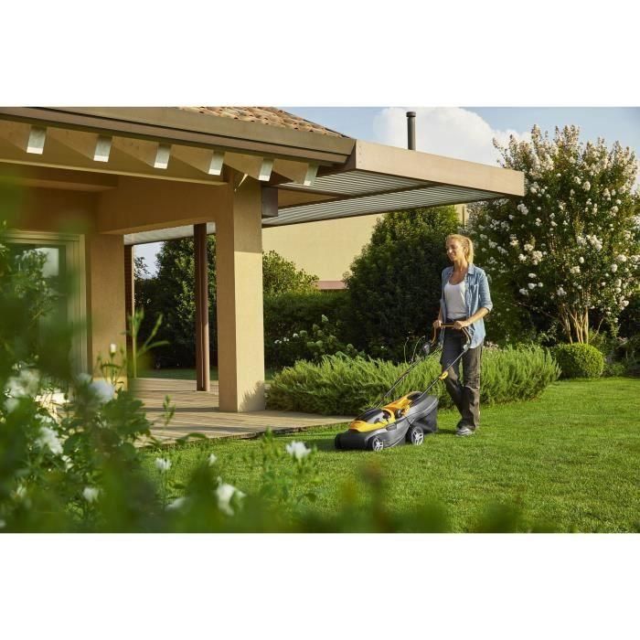 Stiga - STI8008984852099 Cortacésped Collector 136e Kit con batería 4