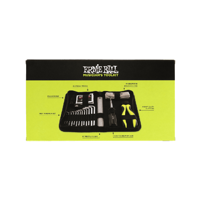 Kit De Mantenmiento Guitarra/Bajo 4 Kit De Mantenmiento Guitarra/Bajo 4