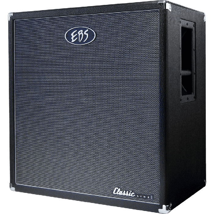 EBS Pantalla Bajo Classic 4x10" 4O - 500W EBS Pantalla Bajo Classic 4x10" 4O - 500W