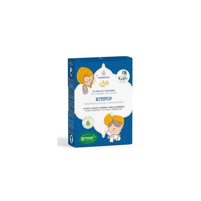 Pack Cuidado Capilar Infantil Antipiojos