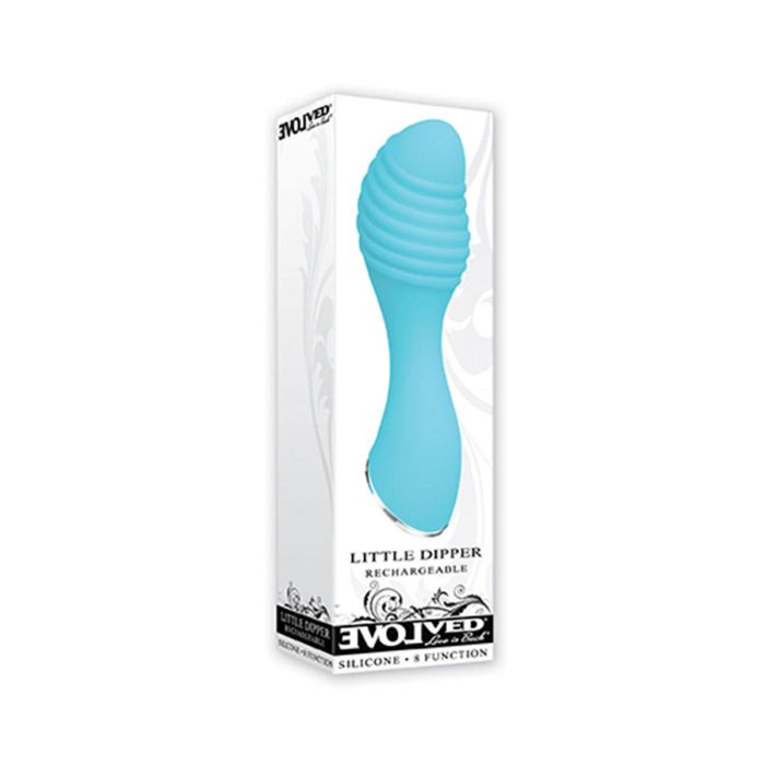 Vibrador Evolved Azul 1