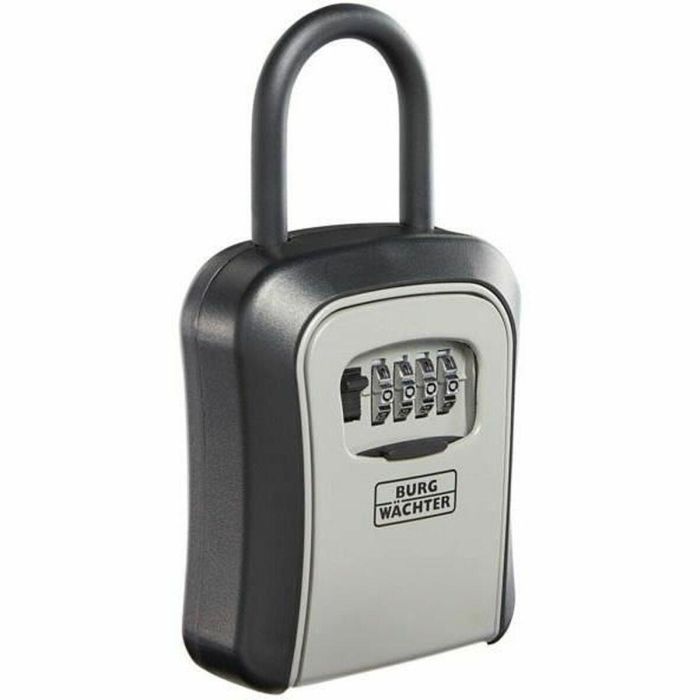 Burg-Wächter BUR4003482399002 Key Safe 50 SB, caja de seguridad para llaves de hasta 10.5 cm de largo e iluminación para apertura fácil. 5 Burg-Wächter BUR4003482399002 Key Safe 50 SB, caja de seguridad para llaves de hasta 10.5 cm de largo e iluminación para apertura fácil. 5