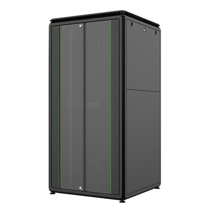Lanview Gabinete Rack 19" 32U 800 x 800mm Línea de Datos para Servidores y Cableado Lanview Gabinete Rack 19" 32U 800 x 800mm Línea de Datos para Servidores y Cableado