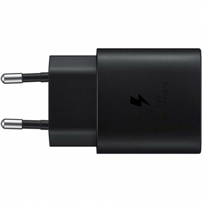 Samsung Pd 25W Wall Charger Usb C To C Ep-Ta800Xbe Black 7