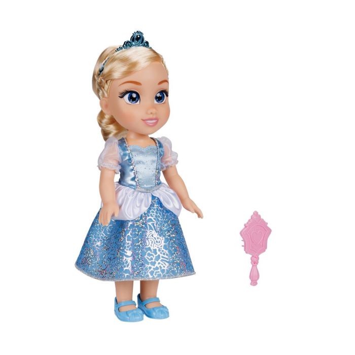 Muñeca princesa cenicienta 38cm 2 Muñeca princesa cenicienta 38cm 2