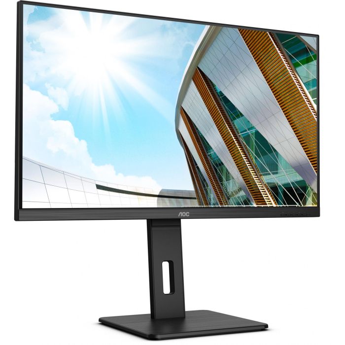 AOC Monitor P2 U32P2 31.5" 4K UHD (3840x2160) LED 75Hz 4ms USB3.2 2xHDMI DP Pivot Negro 11 AOC Monitor P2 U32P2 31.5" 4K UHD (3840x2160) LED 75Hz 4ms USB3.2 2xHDMI DP Pivot Negro 11