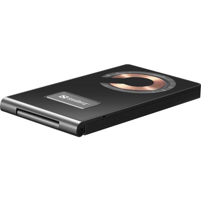 Sandberg 3in1 Wireless Charger Stand 4 Sandberg 3in1 Wireless Charger Stand 4