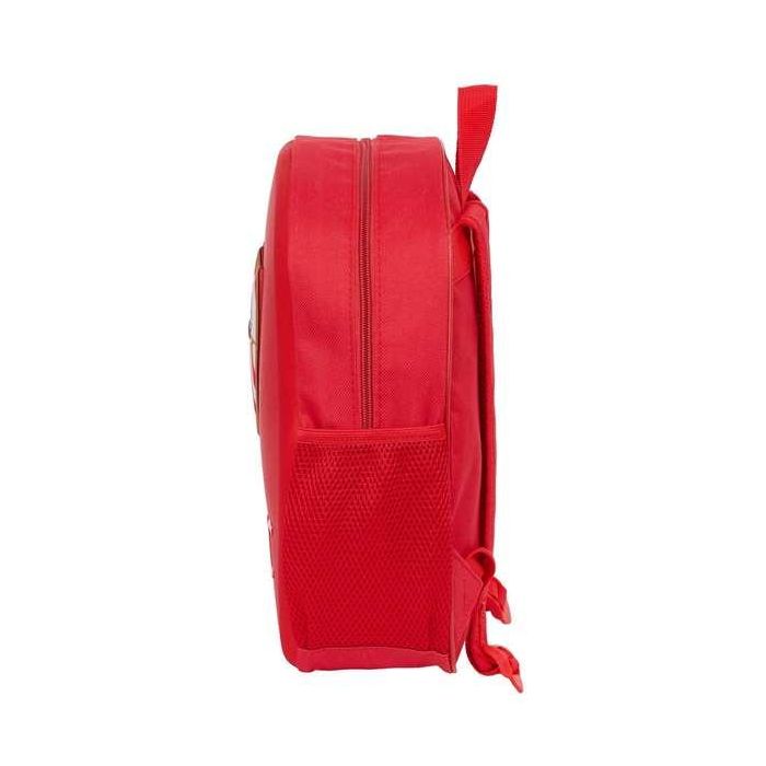 Safta Mochila 3D Sevilla FC 27x33x10cm 3