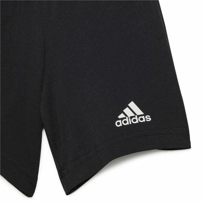 Conjunto Deportivo para Bebé Adidas I Bl Co Set Negro Rojo Conjunto Deportivo para Bebé Adidas I Bl Co Set Negro Rojo