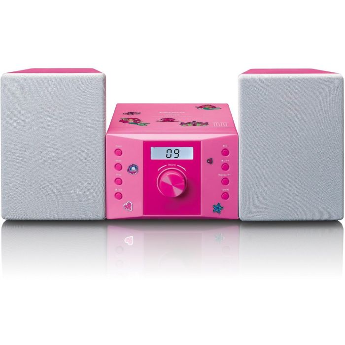 Lenco MC-013 pink 6 Lenco MC-013 pink 6