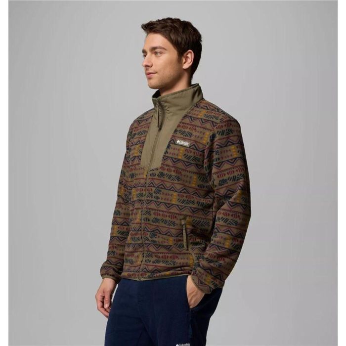 Forro Polar Columbia Sequoia Grove™ Verde Hombre 2-3 Años 3