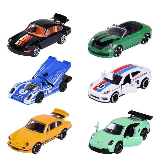 Majorette - Coche Porsche - Modelo aleatorio - A partir de 3 años 1 Majorette - Coche Porsche - Modelo aleatorio - A partir de 3 años 1