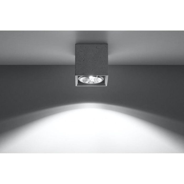 Lámpara de Techo Valde de Hormigón: Diseño Industrial Minimalista para Interiores, Alta Calidad y Duradera - SOL-SL.0646 2 Lámpara de Techo Valde de Hormigón: Diseño Industrial Minimalista para Interiores, Alta Calidad y Duradera - SOL-SL.0646 2