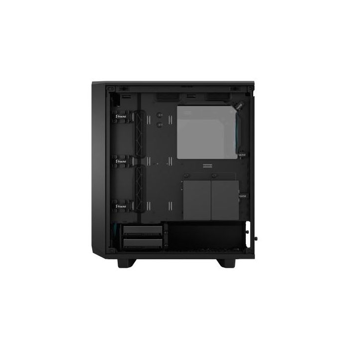 Fractal Design Meshify 2 Compact RGB Negro 6 Fractal Design Meshify 2 Compact RGB Negro 6
