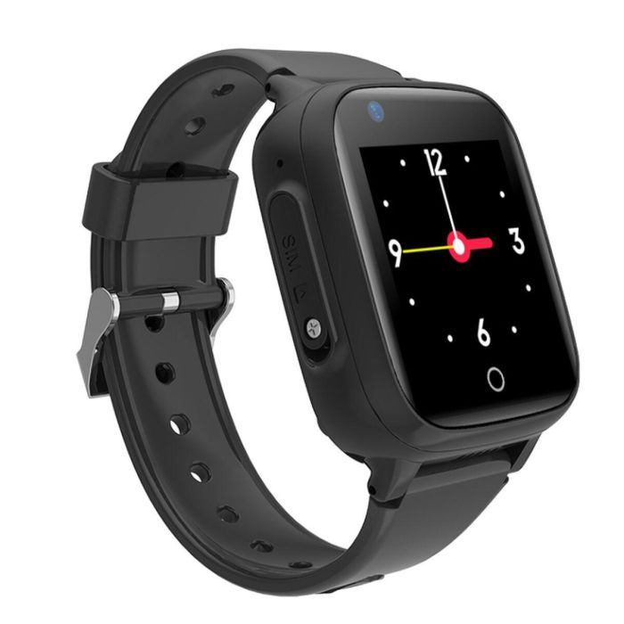 Smartwatch LEOTEC LESWKIDS06K Negro 1,4"