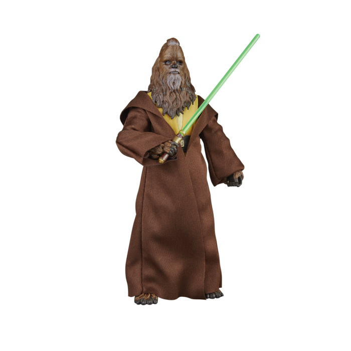 Figura Hasbro Star Wars The Black 1 Figura Hasbro Star Wars The Black 1