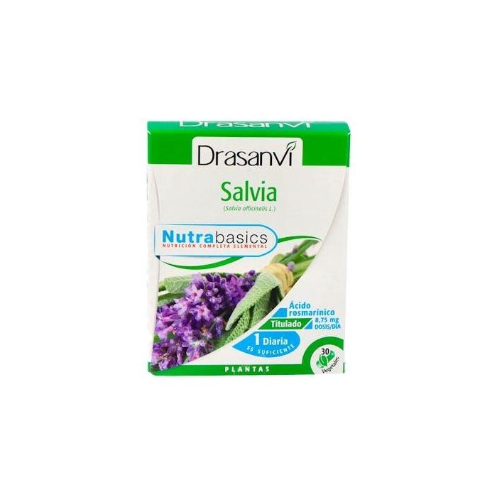 Nutrabasics - Salvia