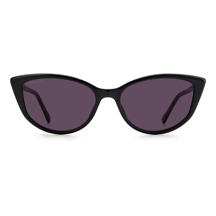 Gafas de Sol Mujer Jimmy Choo NADIA/S Negro ø 56 mm 6 Gafas de Sol Mujer Jimmy Choo NADIA/S Negro ø 56 mm 6