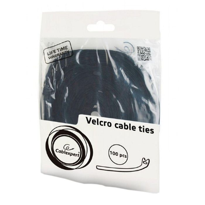 Bridas Velcro GEMBIRD VT-210X12 5