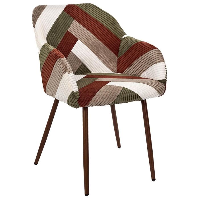 Silla Butaca Patchwork Scott Home Deco Factory 0 Silla Butaca Patchwork Scott Home Deco Factory 0