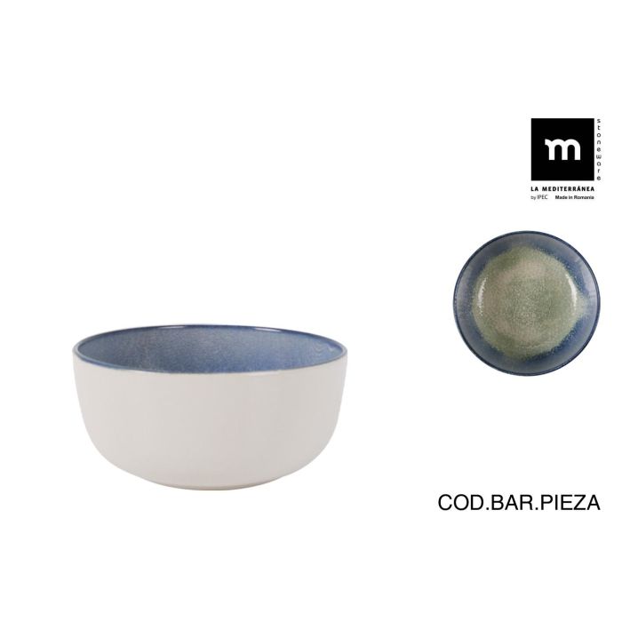Bol Olaf Nordic Ivory Brillo Ø14.5 cm - Inde (12 Unidades) Bol Olaf Nordic Ivory Brillo Ø14.5 cm - Inde (12 Unidades)