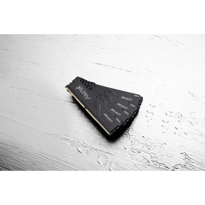 Kingston FURY Beast 32GB (2x16GB) 3200MT/s DDR4 CL16 DIMM Kit para PC 5