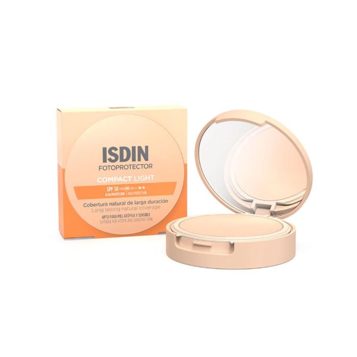 Fotoprotector Compact Bronze Cobertura Natural de Larga Duración Spf50 10 gr 1 Fotoprotector Compact Bronze Cobertura Natural de Larga Duración Spf50 10 gr 1