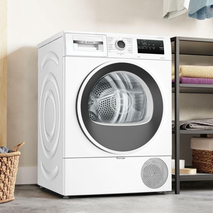 Secadora de condensación BOSCH WTR85V00ES 8 Secadora de condensación BOSCH WTR85V00ES 8