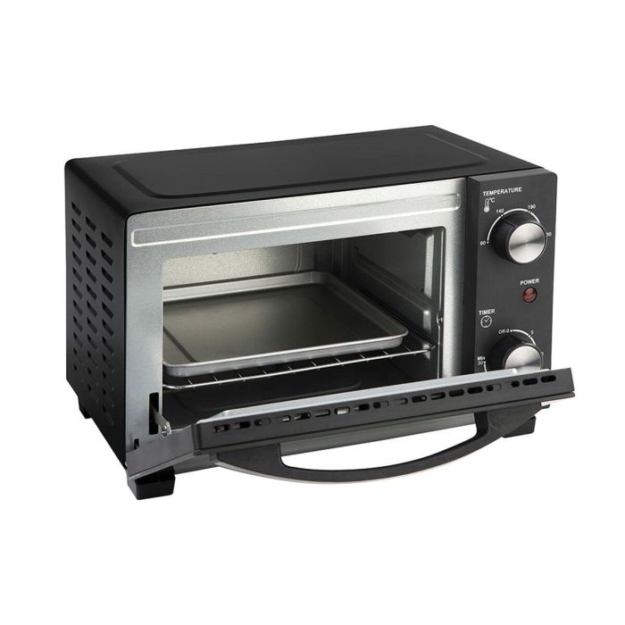 Mini Horno Eléctrico JATA HN910       10L 4