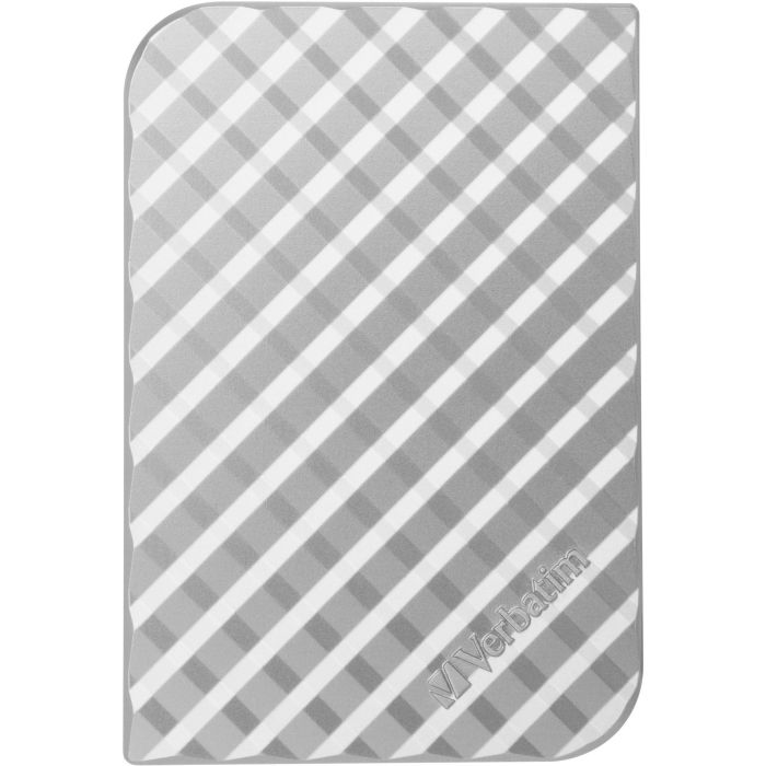 Verbatim Disco Duro Portátil Store 'n' Go USB 3.0 de 2TB, 2.5" (6.3cm) 5400 RPM, Plateado 0 Verbatim Disco Duro Portátil Store 'n' Go USB 3.0 de 2TB, 2.5" (6.3cm) 5400 RPM, Plateado 0