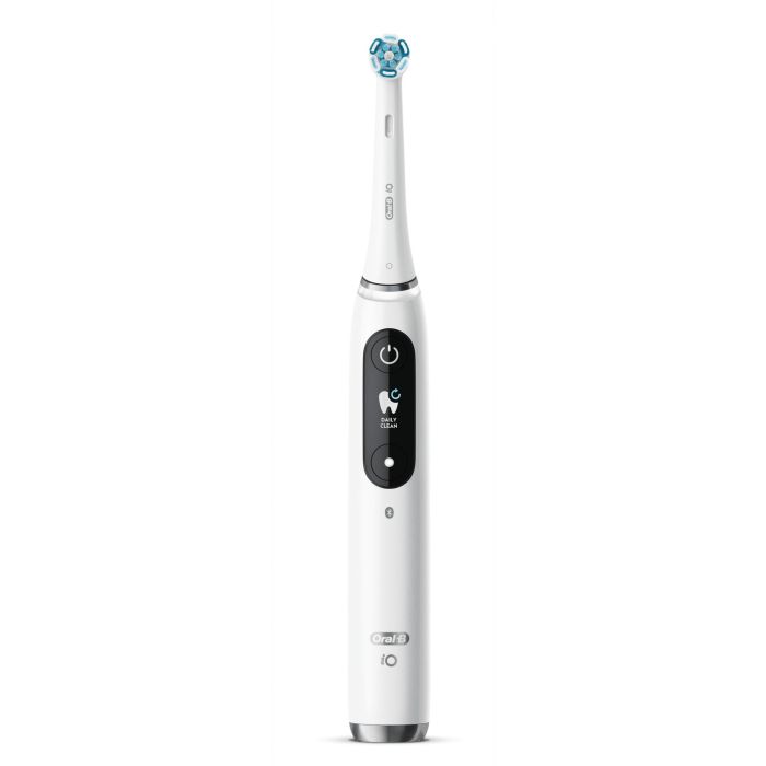 Braun Oral-B iO Series 9N Alabaster White 0 Braun Oral-B iO Series 9N Alabaster White 0