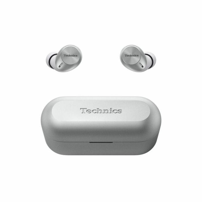 Auriculares con Micrófono Technics EAHAZ40M2ES Plateado 6 Auriculares con Micrófono Technics EAHAZ40M2ES Plateado 6