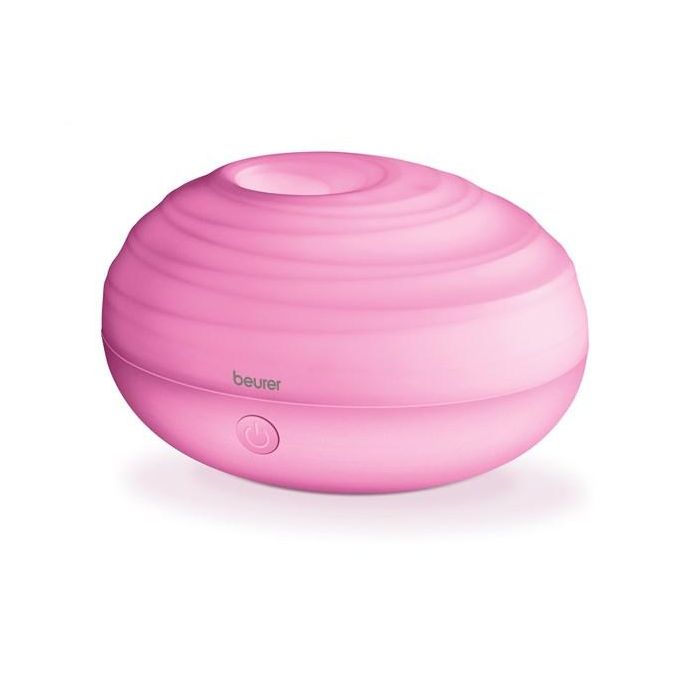 Difusor de Aroma con Luz LED USB 80ml Beurer - Cromoterapia y Aromaterapia, 5 Colores, Tecnología Ultrasonidos 4 Difusor de Aroma con Luz LED USB 80ml Beurer - Cromoterapia y Aromaterapia, 5 Colores, Tecnología Ultrasonidos 4