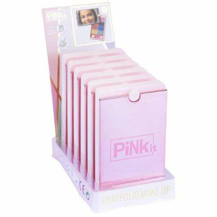 Set de Maquillaje Infantil Pink It 2 Set de Maquillaje Infantil Pink It 2