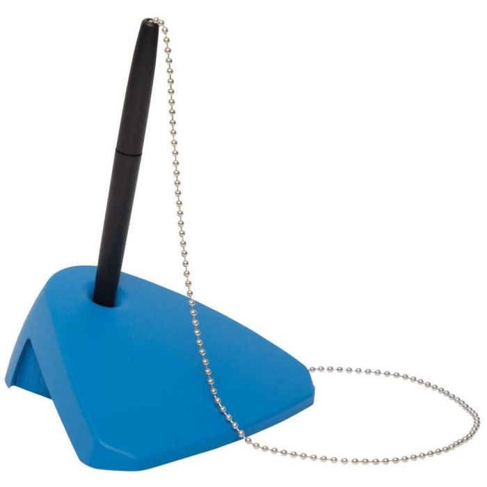 MAUL 4393237 Kuliständer Modern de Plástico Azul Reciclado - Organizador de Escritorio