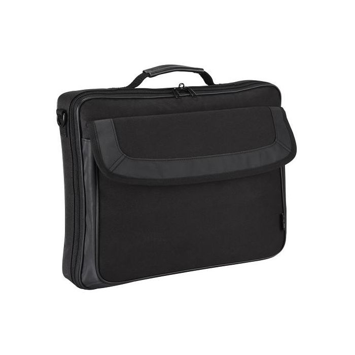 Targus Classic Clamshell Maletín para portátil de 15,6 pulgadas 5