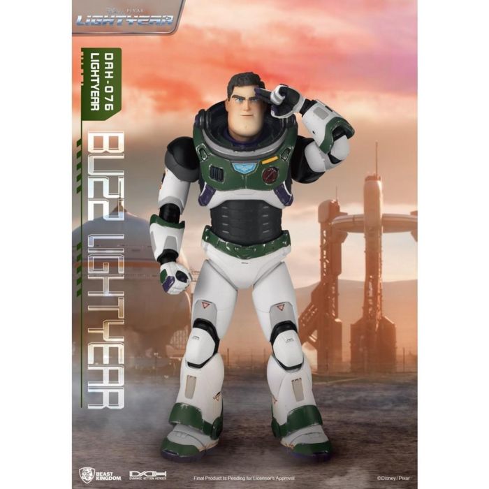 Figura Beast Kingdom Dynamic8H Disney Lightyear Figura Beast Kingdom Dynamic8H Disney Lightyear
