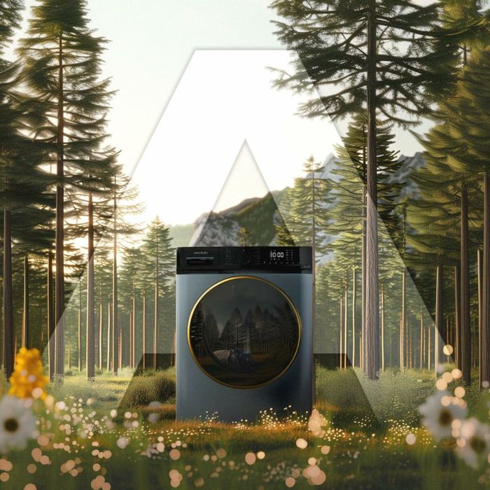 Lavadora Cecotec Bolero DressCode 9610 1400 rpm 9 L 6 Lavadora Cecotec Bolero DressCode 9610 1400 rpm 9 L 6