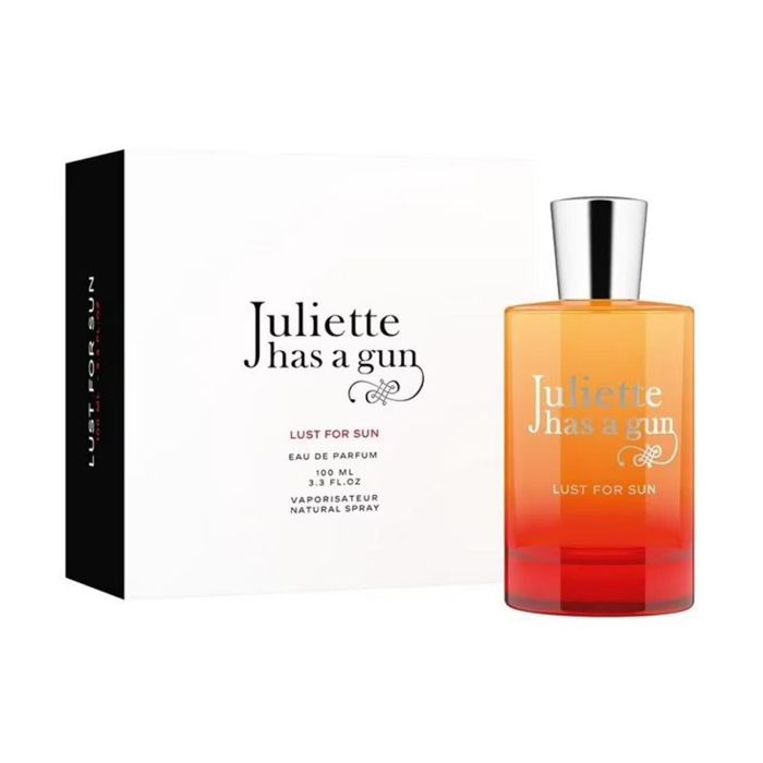 Juliette Has A Gun Lust for Sun Eau de Parfum 100 ml Vaporizador Juliette Has A Gun Lust for Sun Eau de Parfum 100 ml Vaporizador