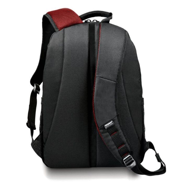 Port Designs POR3567041102768 Mochila para PC Portátil Houston 17.3 pulgadas Negro 31 Port Designs POR3567041102768 Mochila para PC Portátil Houston 17.3 pulgadas Negro 31