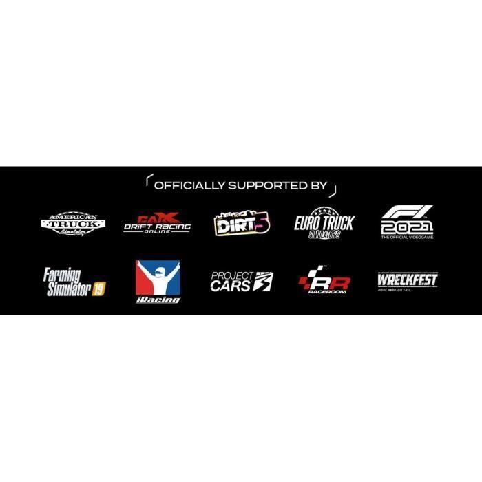 Thrustmaster Volante + Pedales T248 para Ps5 / Ps4 / Pc 4 Thrustmaster Volante + Pedales T248 para Ps5 / Ps4 / Pc 4