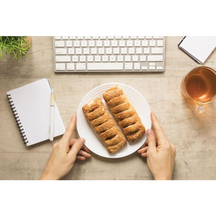Rodillo Cortapastas Strudel Quttin (24 Unidades) 2 Rodillo Cortapastas Strudel Quttin (24 Unidades) 2