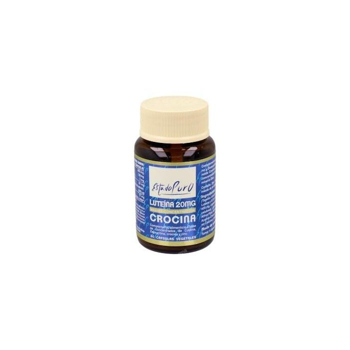 Luteina 20Mg Crocina