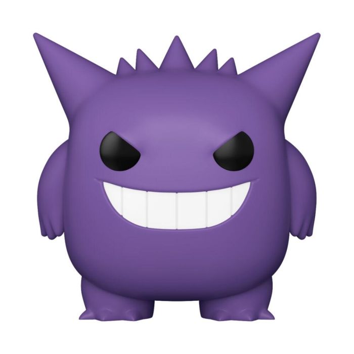 Funko Figura POP Pokemon Gengar Ectoplasma Vinilo 9cm