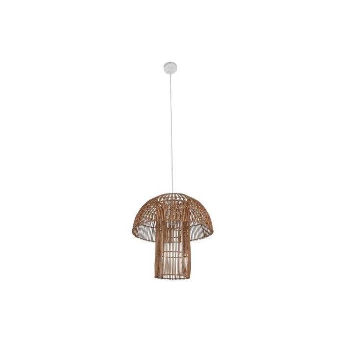 Lampara Techo Urban DKD Home Decor Marron 50 x 51 x 50 cm 5 Lampara Techo Urban DKD Home Decor Marron 50 x 51 x 50 cm 5
