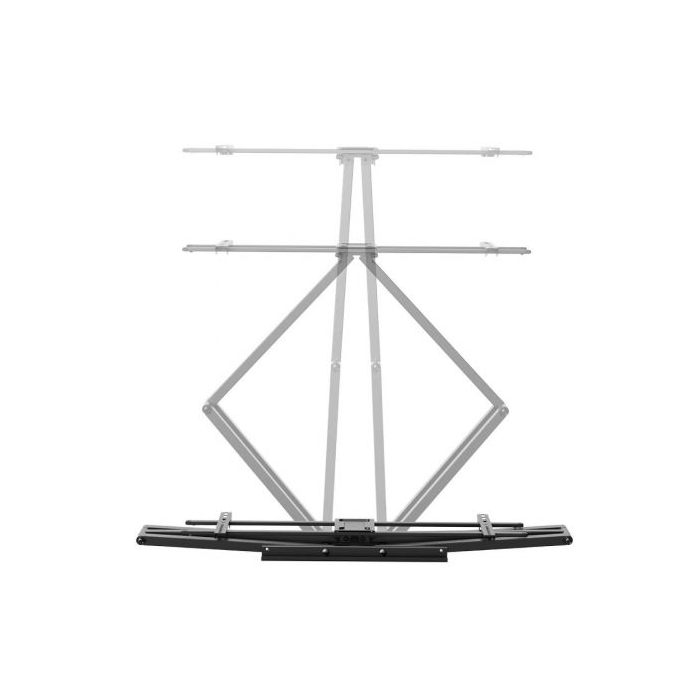 Soporte de Pared Giratorio/ Inclinable/ Nivelable Aisens WT90TSLE-387 para Monitores y TV de 43-90"/ hasta 60kg 2 Soporte de Pared Giratorio/ Inclinable/ Nivelable Aisens WT90TSLE-387 para Monitores y TV de 43-90"/ hasta 60kg 2