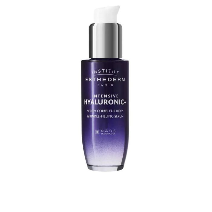 Institut Esthederm Es285 Sérum Intensive Hyaluronic Facial 30 ml - Antiarrugas, Hidratante y Rellenador con 3 Tipos de Ácido Hialurónico Institut Esthederm Es285 Sérum Intensive Hyaluronic Facial 30 ml - Antiarrugas, Hidratante y Rellenador con 3 Tipos de Ácido Hialurónico